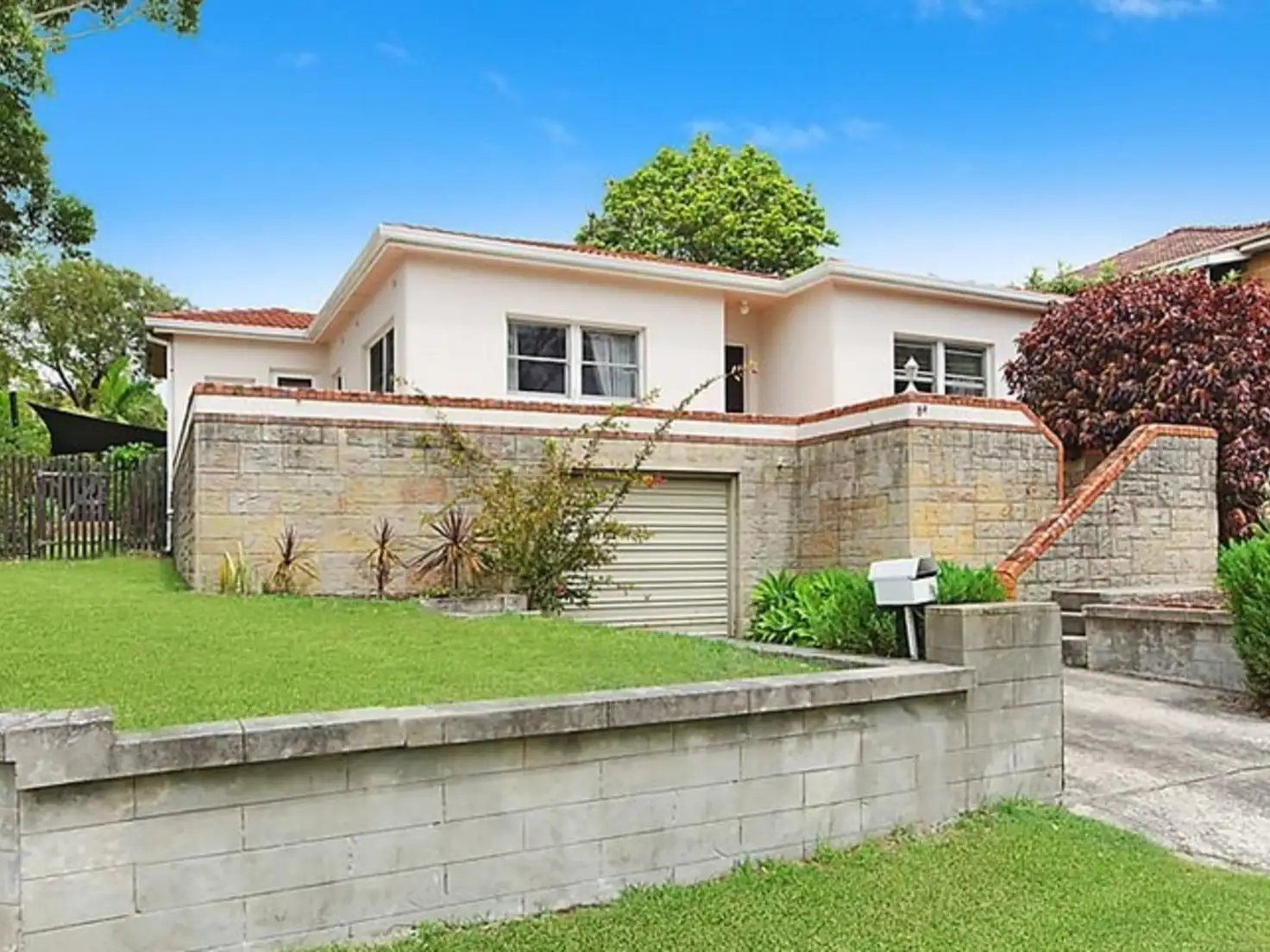 Main view of Homely house listing, 84 Edgecliffe Boulevard, Collaroy Plateau NSW 2097