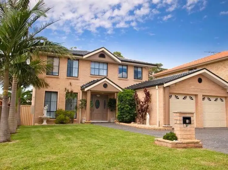 20 Broughton Place, Barden Ridge NSW 2234