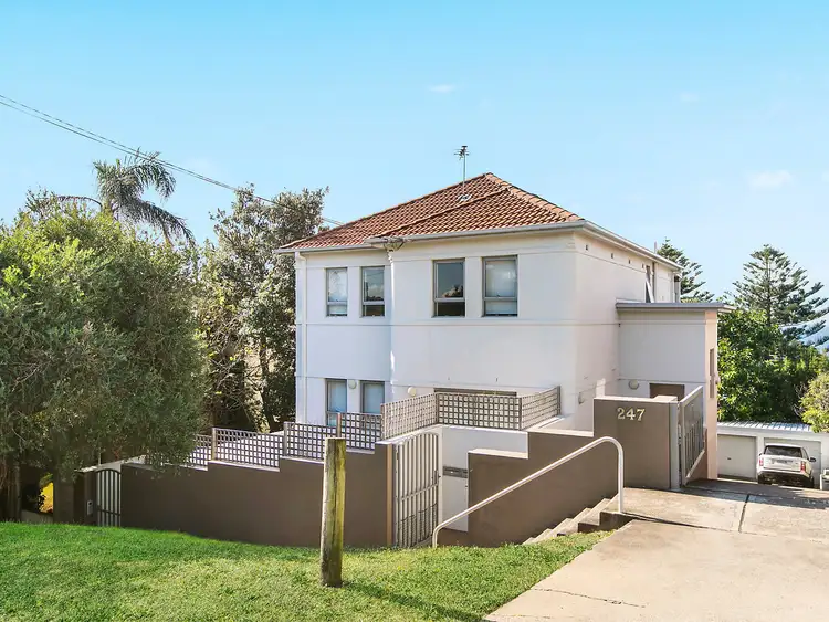 Main view of Homely apartment listing, 1,2 & 3/247 Military Road, Dover Heights NSW 2030