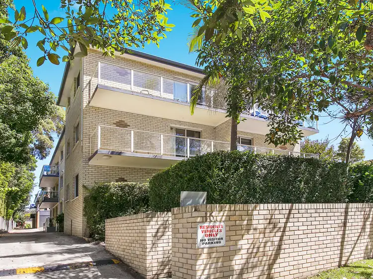 9/16 Soldiers Avenue, Freshwater NSW 2096