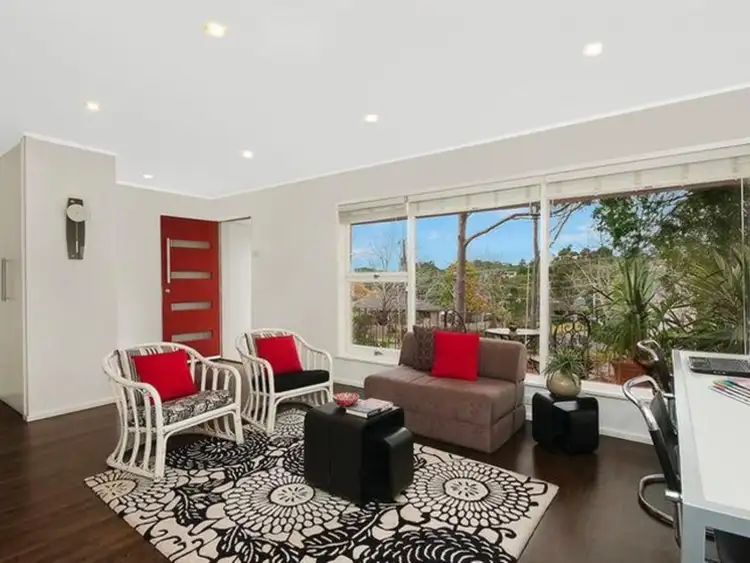 Fifth view of Homely house listing, 18 Lumeah Avenue, Elanora Heights NSW 2101