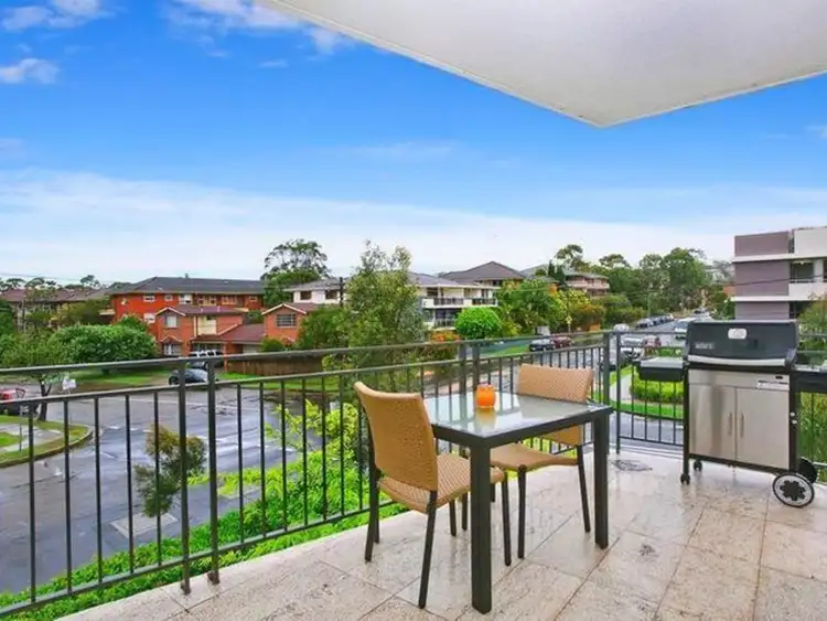 Second view of Homely apartment listing, 3/24 Clarence Avenue, Dee Why NSW 2099