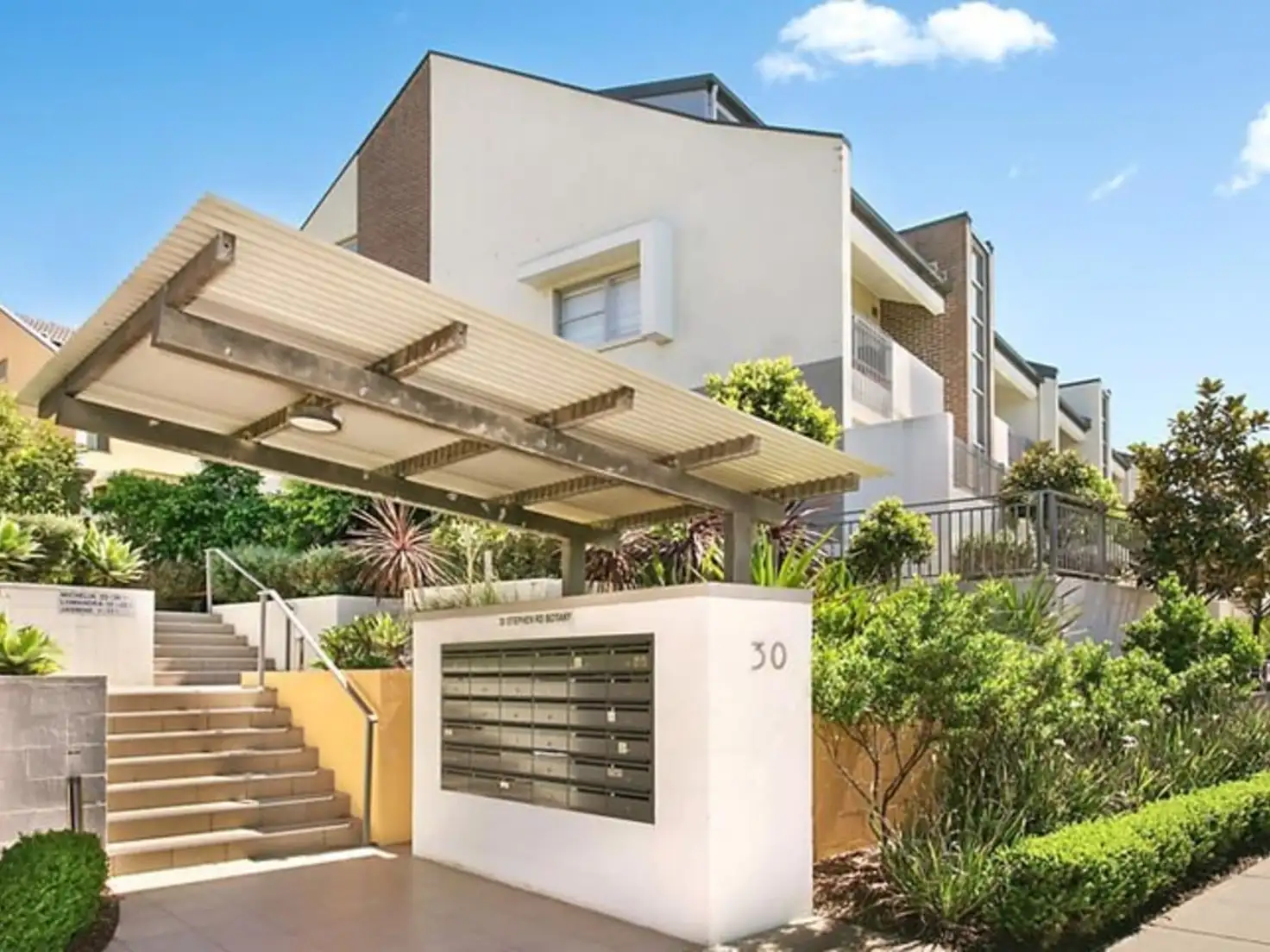 Main view of Homely apartment listing, 36/30 Stephen Road, Botany NSW 2019