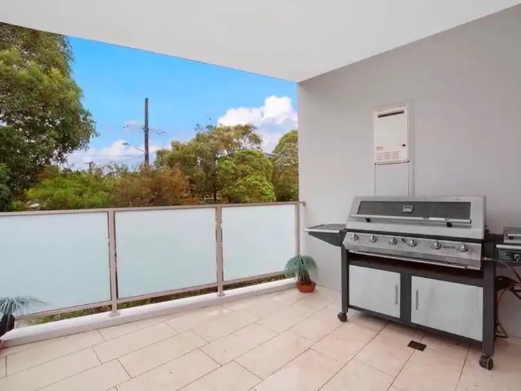 Second view of Homely apartment listing, 11/1 Westminster Avenue, Dee Why NSW 2099
