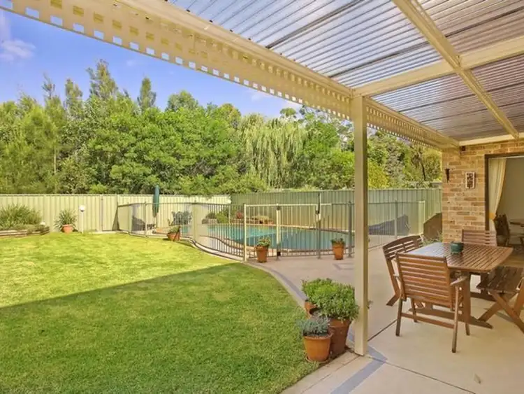 46 Leichhardt Crescent, Sylvania NSW 2224
