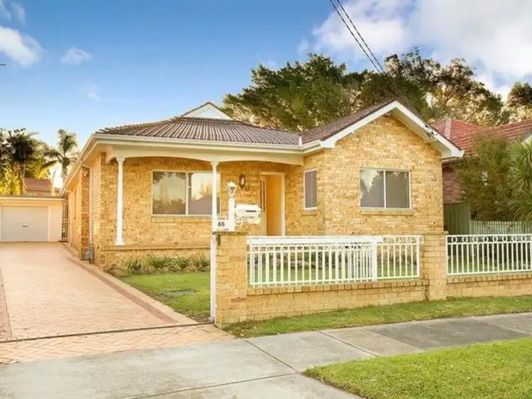 Third view of Homely house listing, 66 Harslett Crescent, Beverley Park NSW 2217