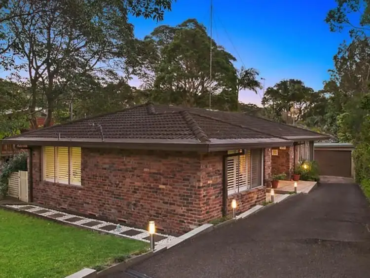Second view of Homely house listing, 86 Toronto Avenue, Cromer NSW 2099