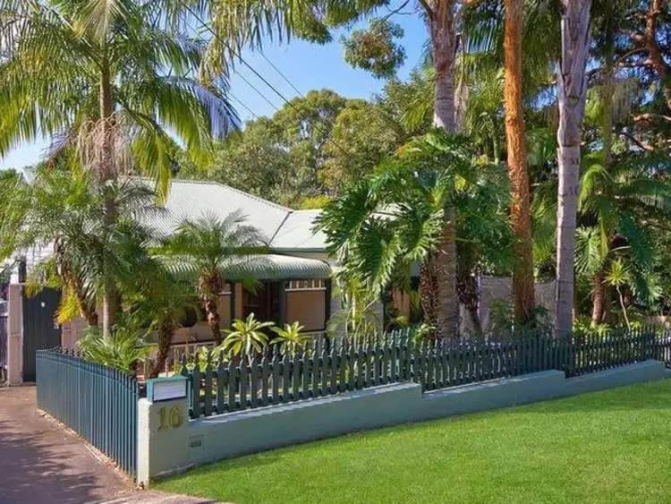 16 Lynwood Avenue, Cromer NSW 2099