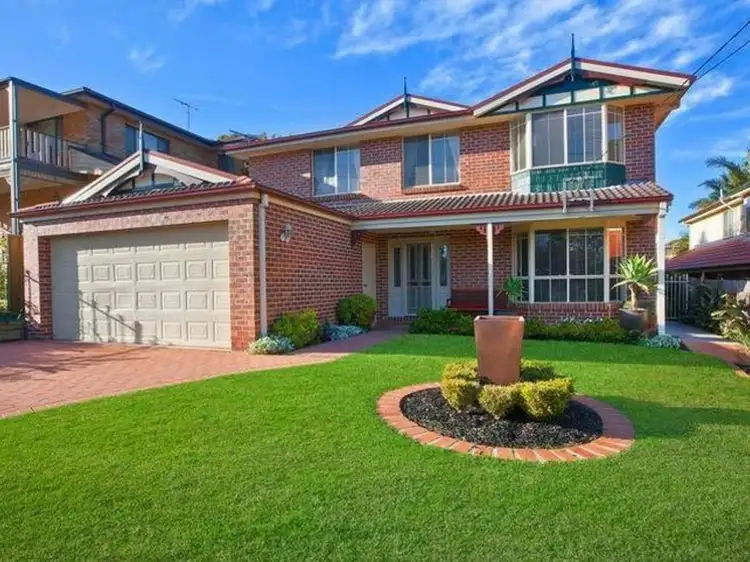 Main view of Homely house listing, 38 Castlewood Avenue, Woolooware NSW 2230