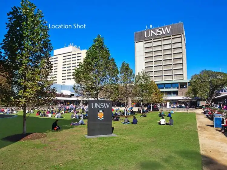 Fourth view of Homely apartment listing, 2/191 Anzac Parade, Kensington NSW 2033