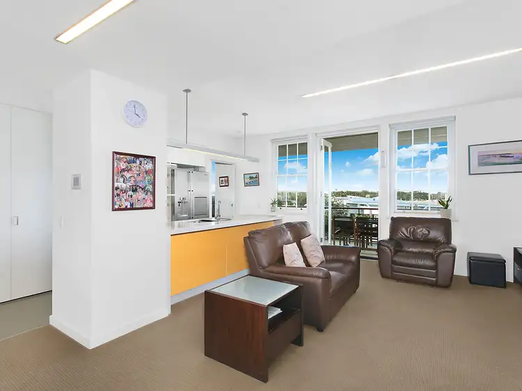 Second view of Homely townhouse listing, 201/1 Pavilion Drive, Little Bay NSW 2036