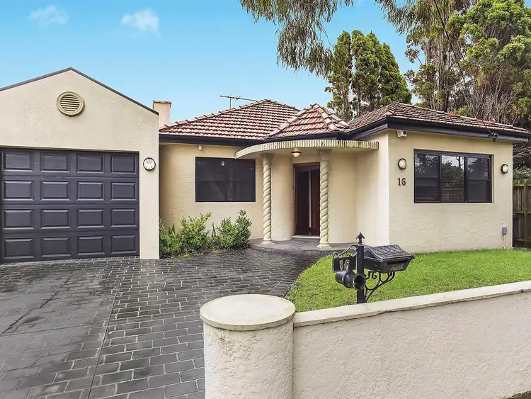 16 Towner Gardens, Pagewood NSW 2035