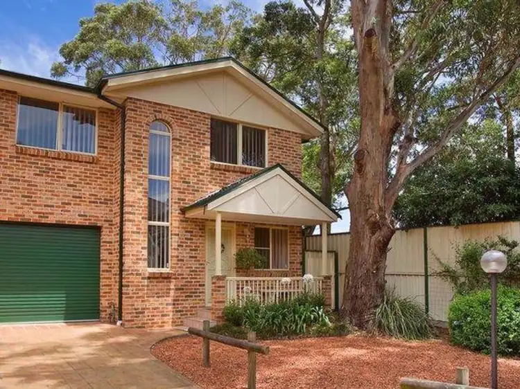 Main view of Homely townhouse listing, 5/15 Foch Avenue, Gymea NSW 2227