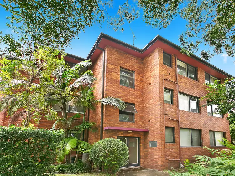Second view of Homely apartment listing, 4/8 Templeman Crescent, Hillsdale NSW 2036