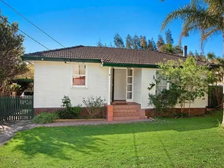 Main view of Homely house listing, 8 Binda Crescent, Little Bay NSW 2036