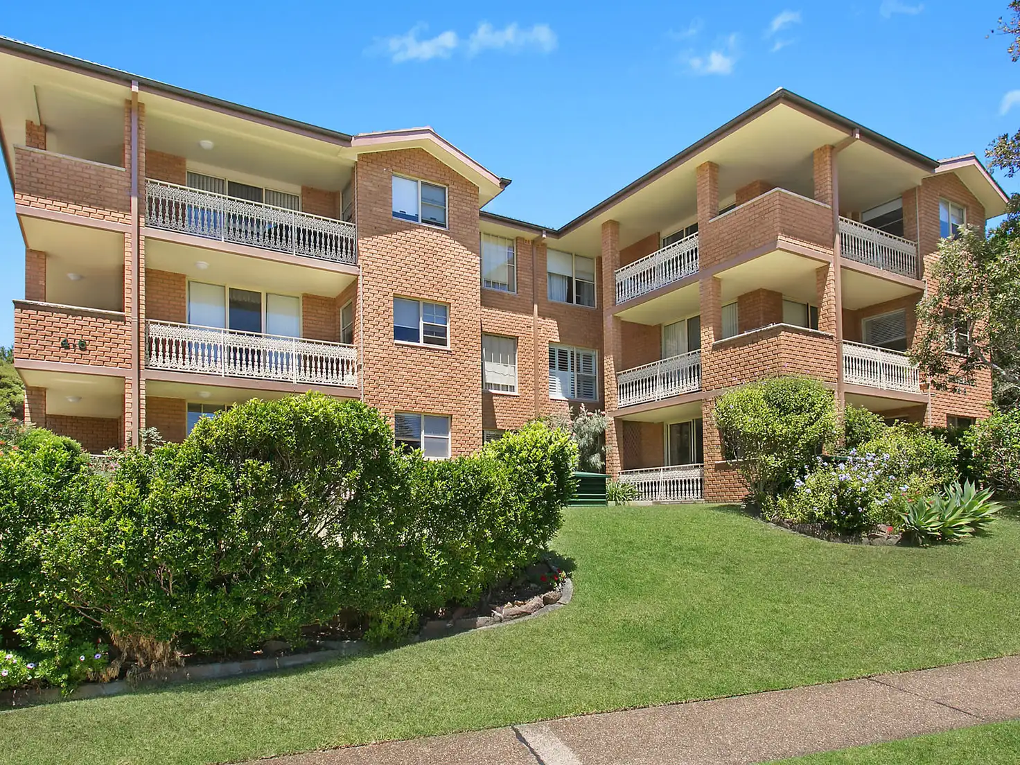 Main view of Homely apartment listing, 1/4 Ingalara Avenue, Cronulla NSW 2230