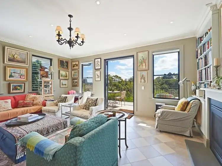 Second view of Homely house listing, 28A View Street, Woollahra NSW 2025