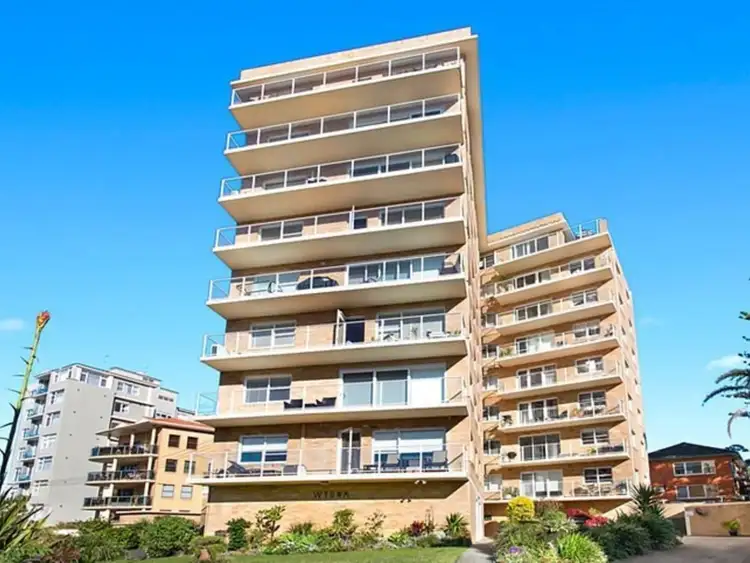 Fourth view of Homely apartment listing, 22/13 Coast Avenue, Cronulla NSW 2230