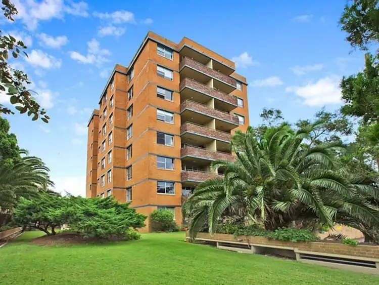 8/3 Giddings Avenue, Cronulla NSW 2230