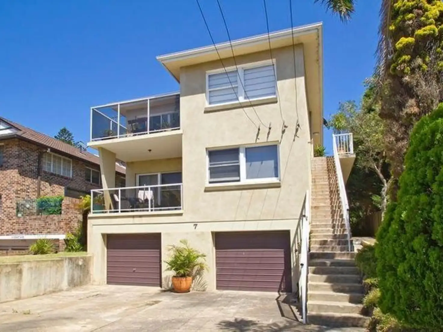 Main view of Homely apartment listing, 3/7 Coast Avenue, Cronulla NSW 2230