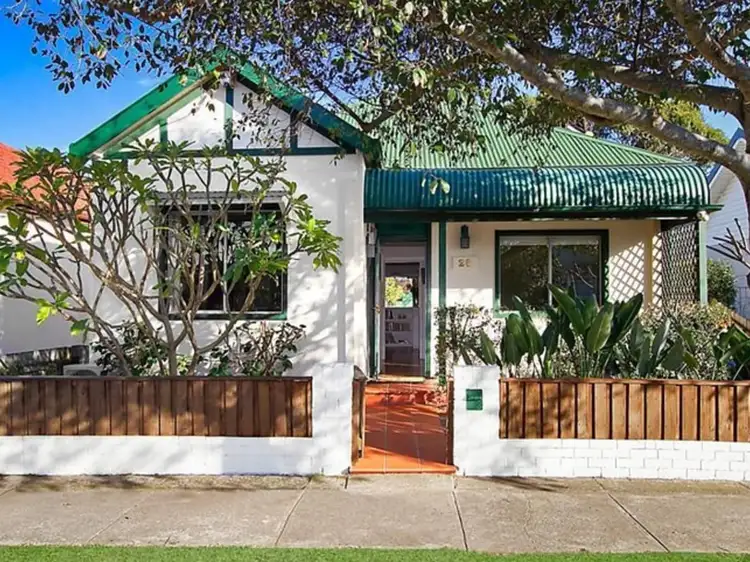 28 Dougherty Street, Rosebery NSW 2018
