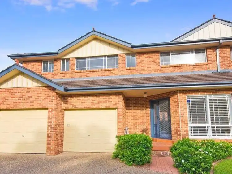 2/19 Dudley Avenue, Caringbah NSW 2229