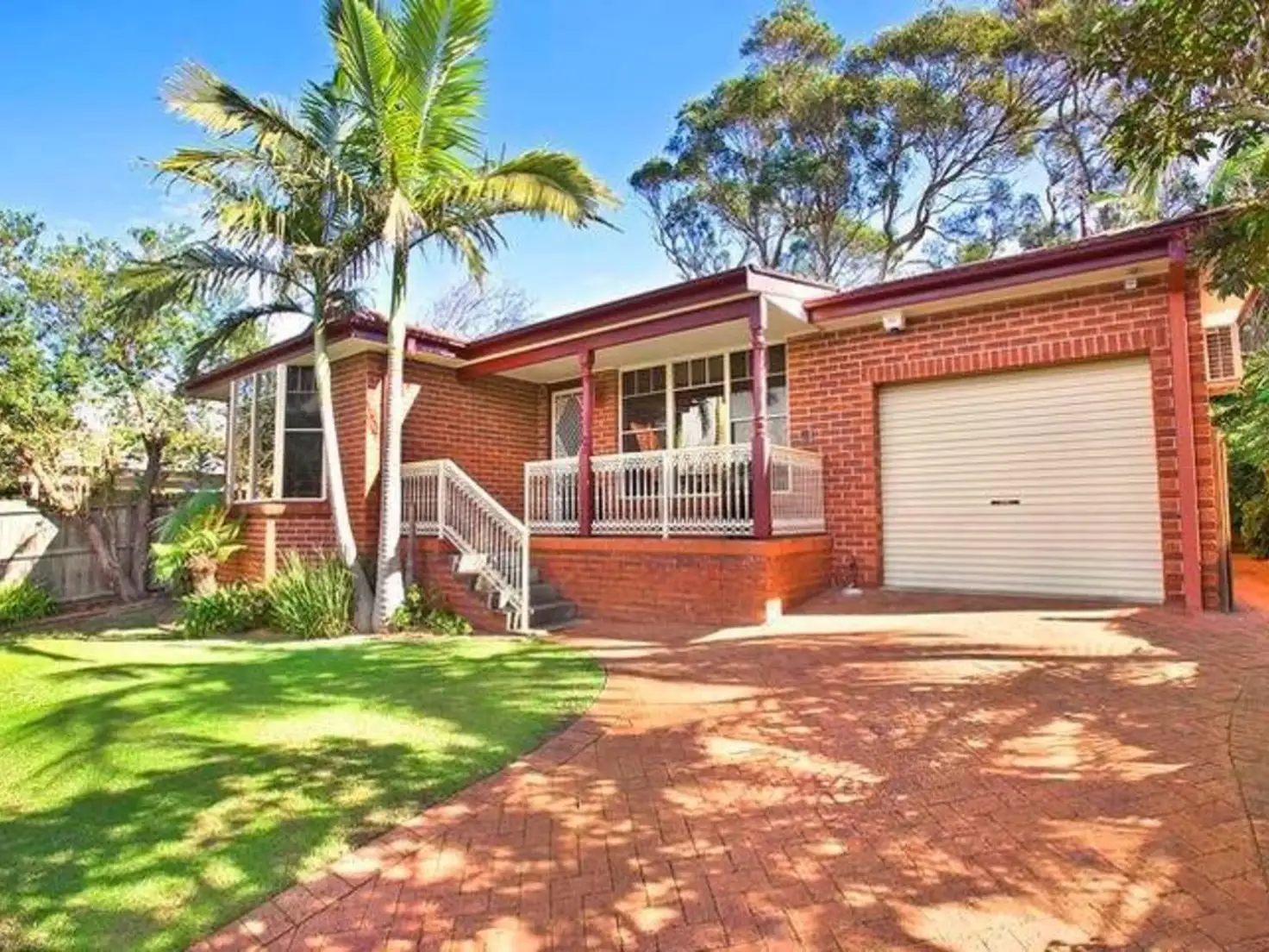 Main view of Homely townhouse listing, 17B Winifred Avenue, Caringbah NSW 2229