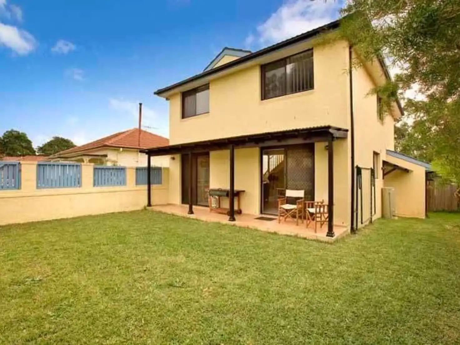 Main view of Homely townhouse listing, 1/47 Raleigh Avenue, Caringbah NSW 2229