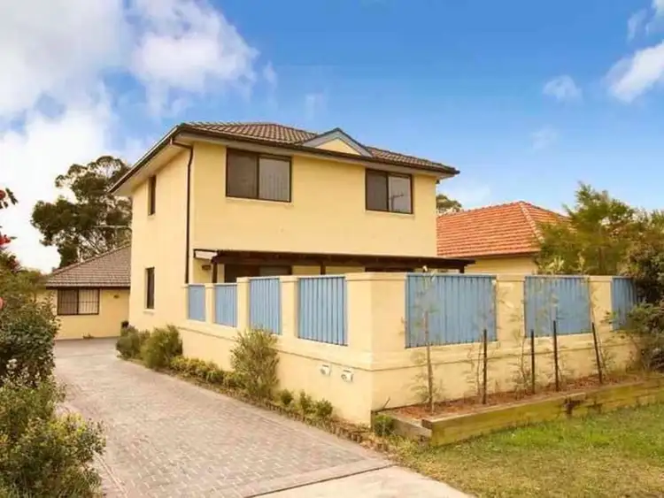 Third view of Homely townhouse listing, 1/47 Raleigh Avenue, Caringbah NSW 2229