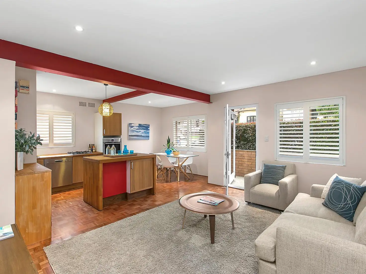 Main view of Homely apartment listing, 1/20 Coogee Street, Randwick NSW 2031