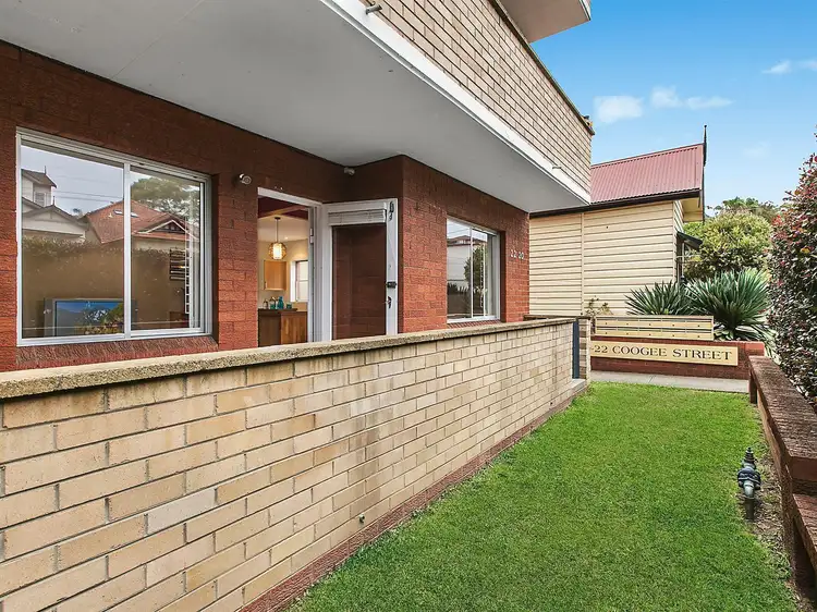 Second view of Homely apartment listing, 1/20 Coogee Street, Randwick NSW 2031
