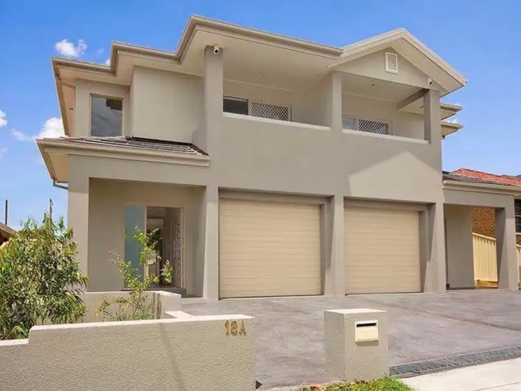 Main view of Homely house listing, 18A Ryan Avenue, Beverly Hills NSW 2209