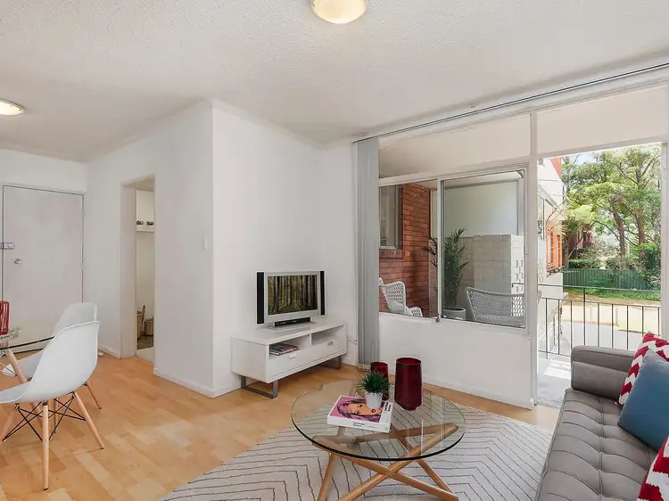 Main view of Homely apartment listing, 3/107 High Street, Mascot NSW 2020