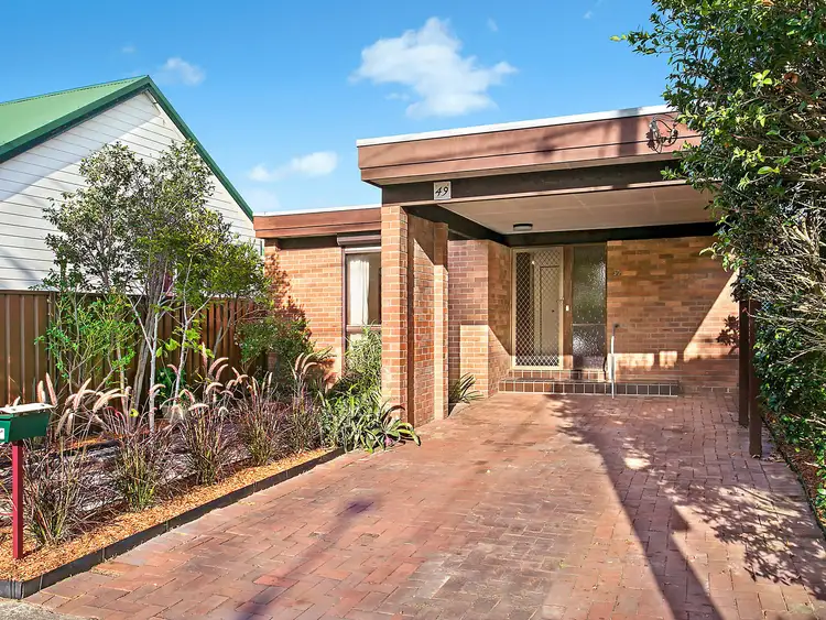 Main view of Homely house listing, 49 Frogmore Street, Mascot NSW 2020