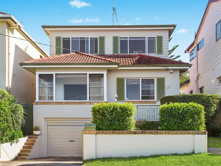 Main view of Homely house listing, 27 Banks Street, Maroubra NSW 2035