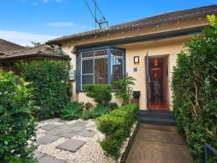 Second view of Homely house listing, 2/9 Abbotford Street, Kensington NSW 2033