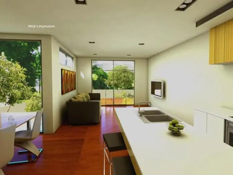 Second view of Homely house listing, 43B Universal Street, Eastlakes NSW 2018