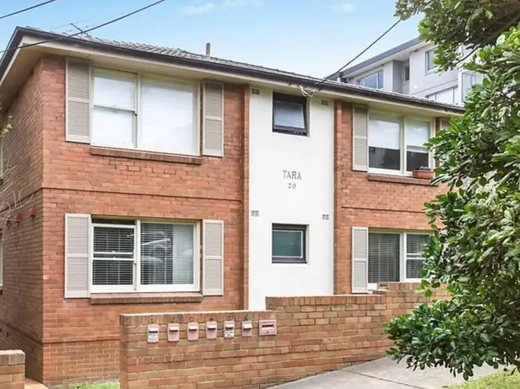 Main view of Homely apartment listing, 1/20 Campbell Street, Clovelly NSW 2031