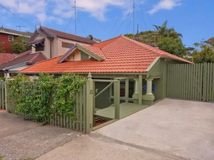 Second view of Homely house listing, 85 St Thomas Street, Clovelly NSW 2031