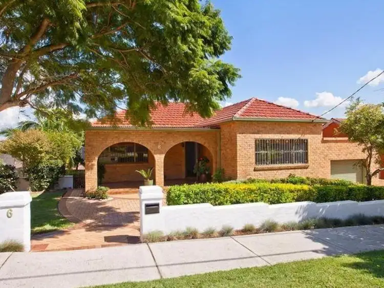 Fourth view of Homely house listing, 6 Caley Street, Chifley NSW 2036