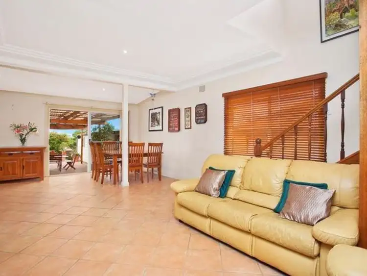 Second view of Homely house listing, 6 Mitchell Street, Chifley NSW 2036