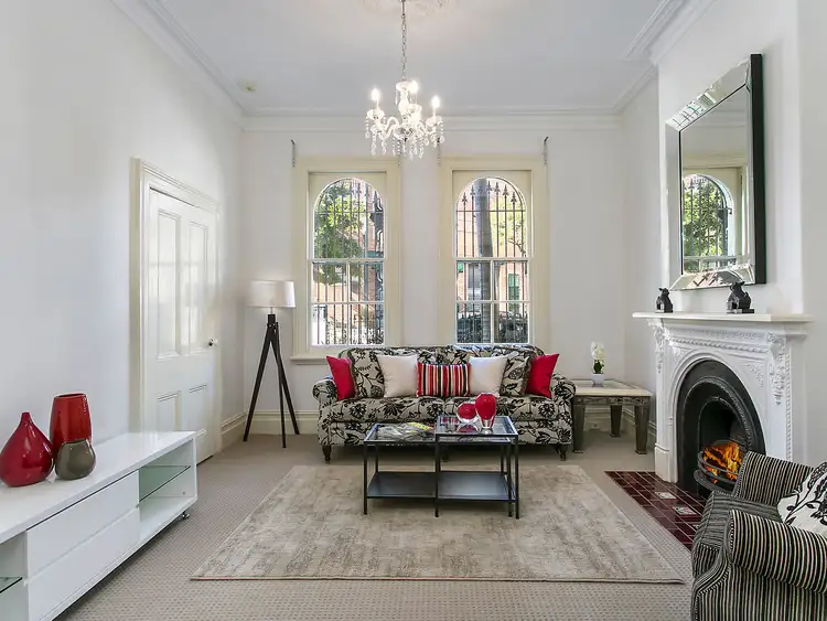 Second view of Homely house listing, 5 St Marys Street, Camperdown NSW 2050