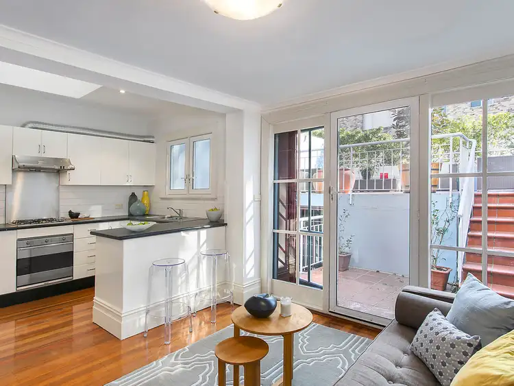 Third view of Homely house listing, 5 St Marys Street, Camperdown NSW 2050