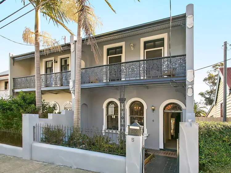 Sixth view of Homely house listing, 5 St Marys Street, Camperdown NSW 2050