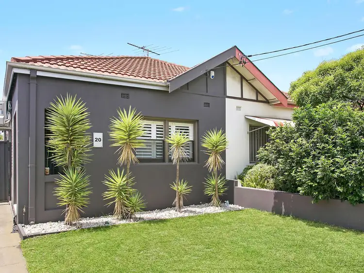 Main view of Homely house listing, 20 Kurnell Street, Botany NSW 2019
