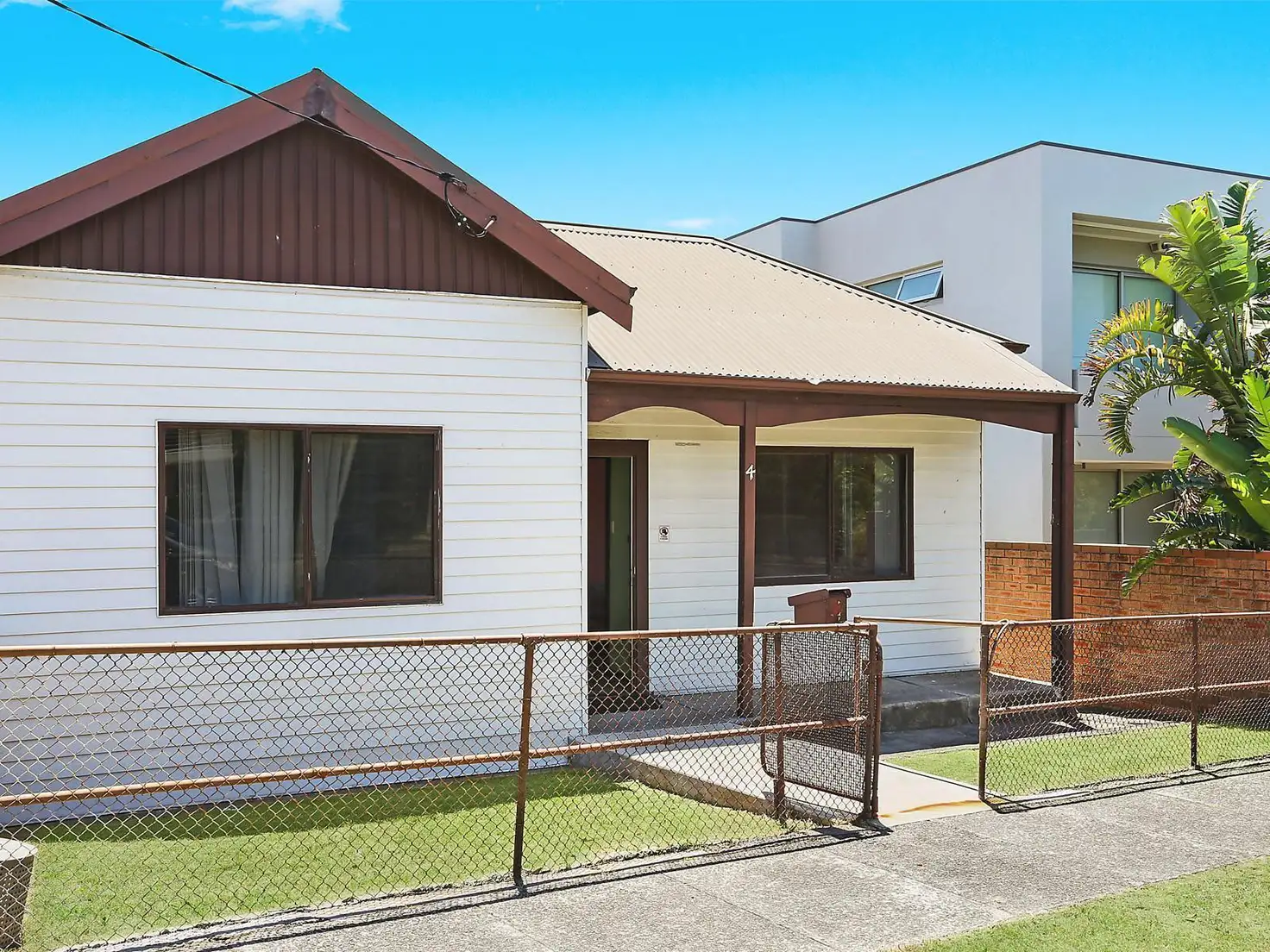 Main view of Homely house listing, 4 Brighton Street, Botany NSW 2019