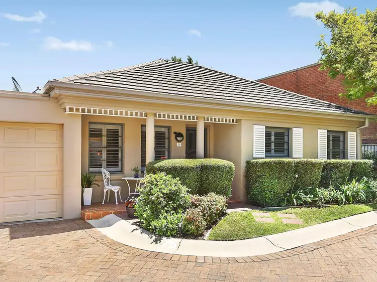 Fourth view of Homely townhouse listing, 25/33 William Street, Botany NSW 2019