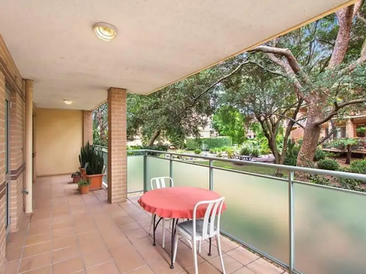 Second view of Homely apartment listing, 3/20 Morgan Street, Botany NSW 2019