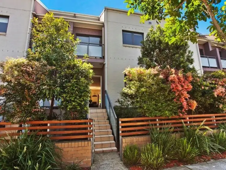 Main view of Homely townhouse listing, 15/12 Daphne Street, Botany NSW 2019
