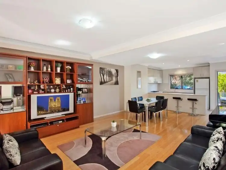 Second view of Homely townhouse listing, 15/12 Daphne Street, Botany NSW 2019